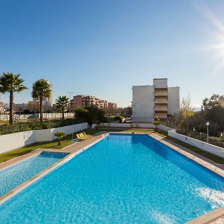Edificio Rocha Vau Beach Apartment Portimão Buitenkant foto