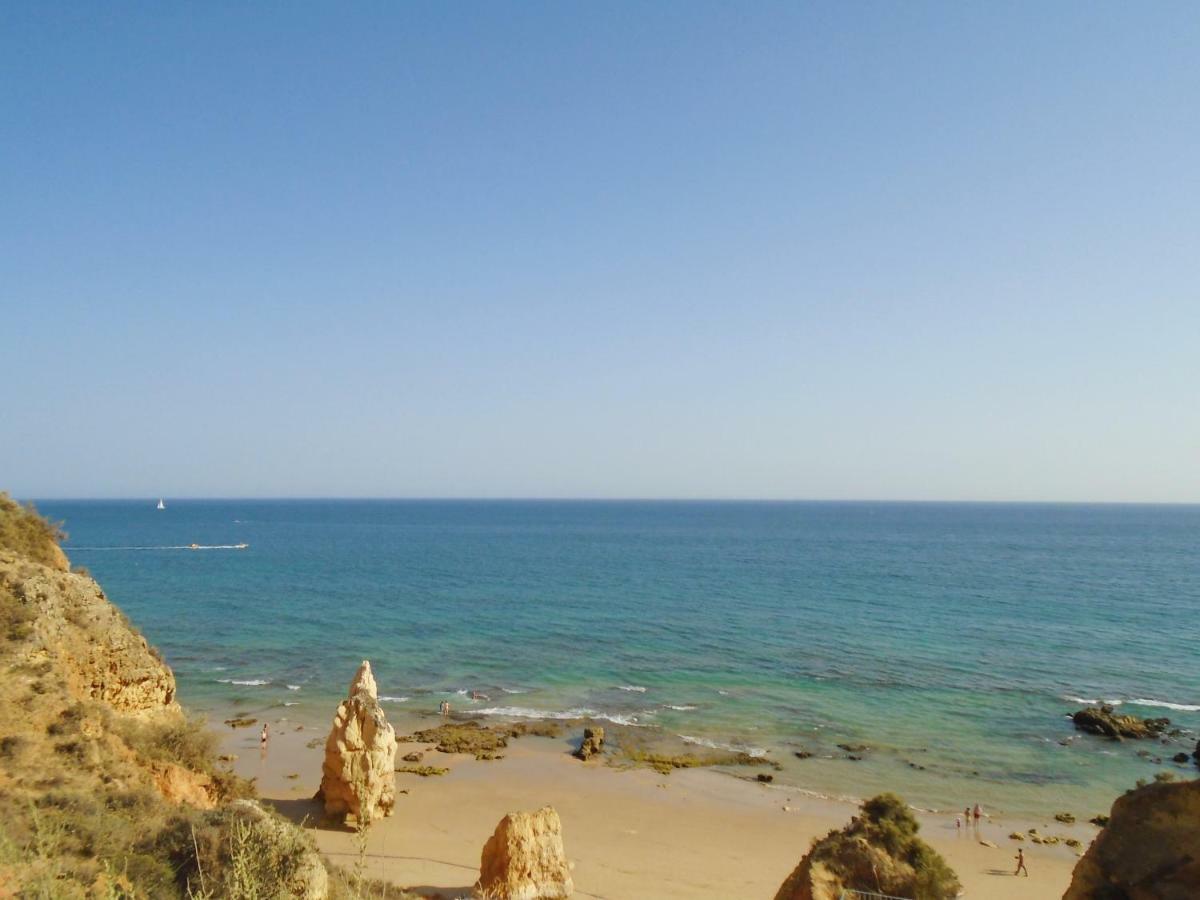 Edificio Rocha Vau Beach Apartment Portimão Buitenkant foto