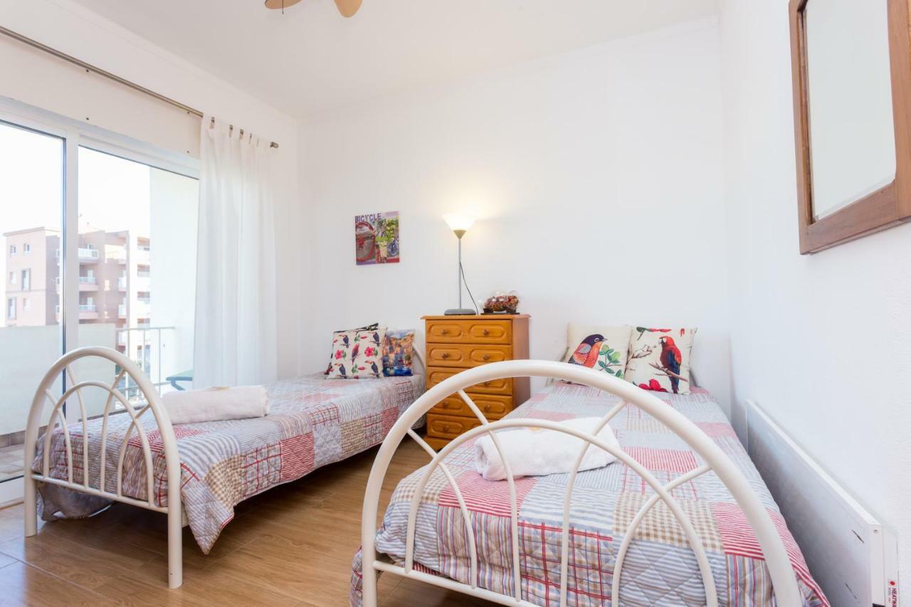 Edificio Rocha Vau Beach Apartment Portimão Buitenkant foto